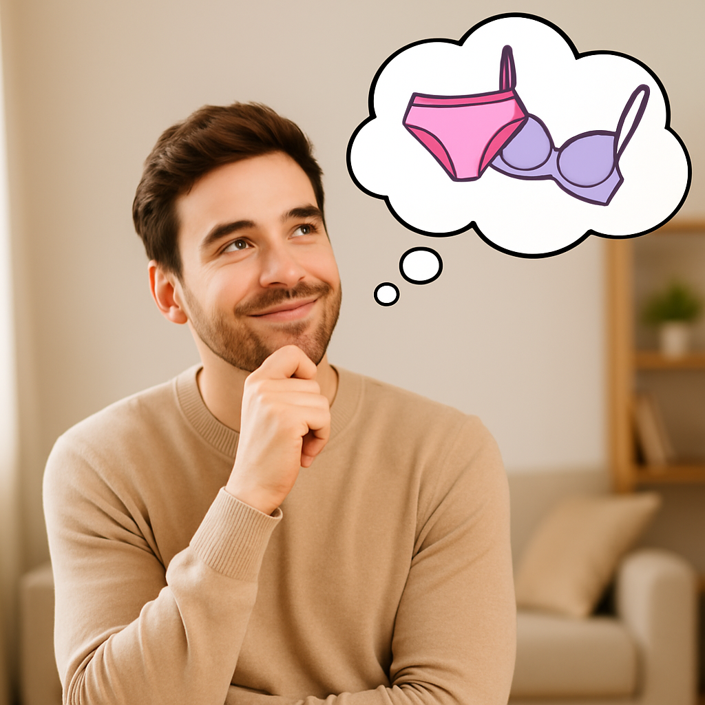 Junger Mann wünscht sich Intimität und Nähe – und möchte getragene Slips kaufen